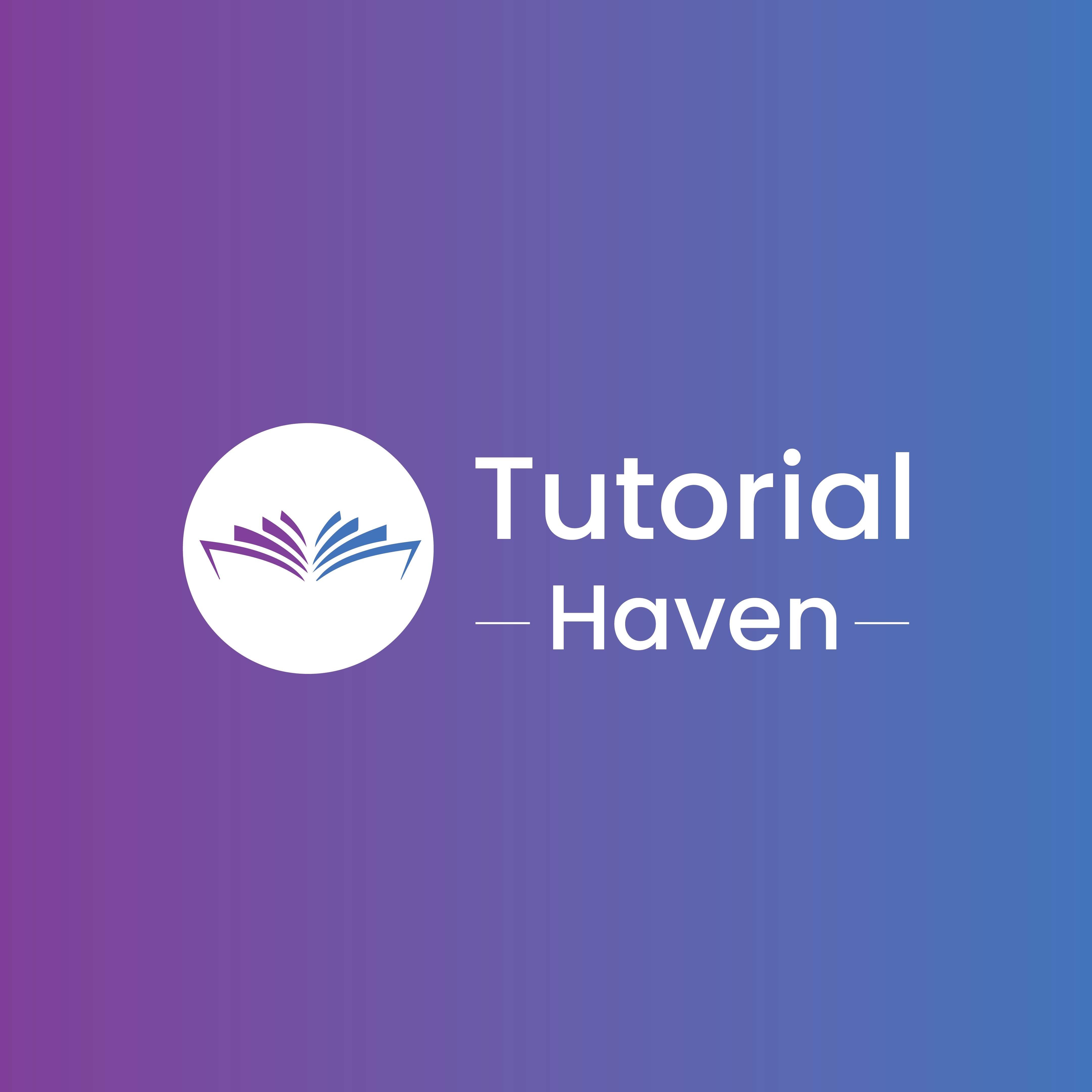 Tutorial Haven Platform